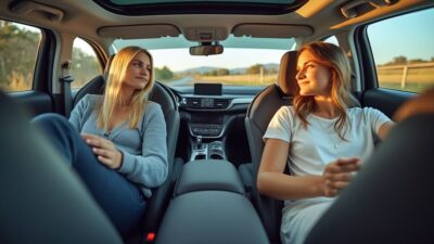 À bord de la voiture la plus vendue : 10 000 km sans une goutte d’essence, mon ressenti