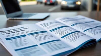 Contrôle technique expiré depuis un mois : comment éviter les amendes et protéger votre voiture