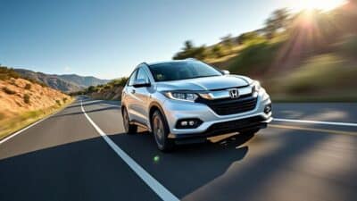 Face à l’électrique, Honda parie sur une hybridation repensée pour ses gros SUV