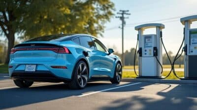 La voiture électrique avec 1 000 km d'autonomie : un luxe inutile pour la majorité des conducteurs
