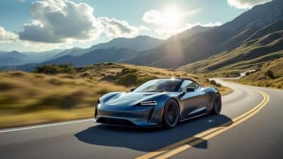 Les ambitions du tesla roadster volant pour transformer l’expérience de conduite électrique avant 2026