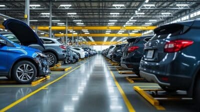 Les casses auto de Seine-et-Marne : les centres VHU 77 qui vous accompagnent dans chaque étape
