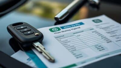 Les impacts insoupçonnés de la voiture hybride rechargeable sur votre budget et votre usage