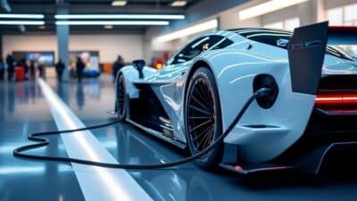 Les performances des monoplaces électriques à 340 km/h défient l’hégémonie de la Formule 1 actuelle