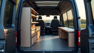 Les performances remarquables du kia pv5 cargo qui ouvrent la voie aux véhicules utilitaires durables