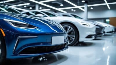 Les véritables enjeux derrière l’arrêt brutal des subventions aux voitures électriques en Chine