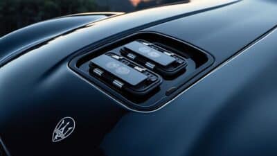 Maserati repousse les limites de l’autonomie électrique avec un système de transmission innovant