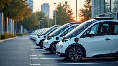 Robotaxis en 2025 : la chine découvre un défi qu’elle n’avait pas prévu
