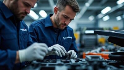 Tesla roadster : la relance d’un projet mythique à travers une annonce d’emploi déterminante