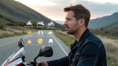 Assurance moto tous risques : jusqu’où va votre couverture et où se cachent les risques non assurés ?