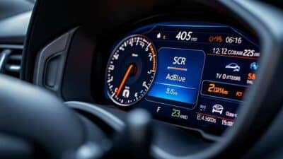 Les impacts souvent sous-estimés du surdosage d’anti-cristallisant AdBlue sur la performance moteur
