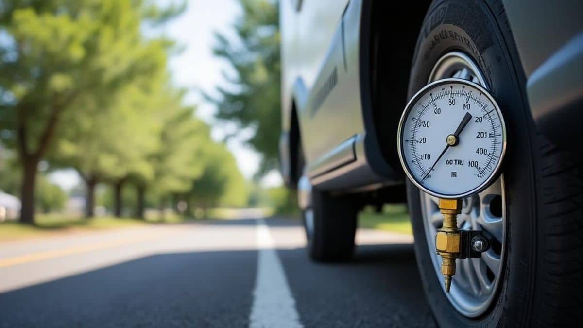 La pression idéale des pneus de remorque : comment la trouver pour un trajet serein