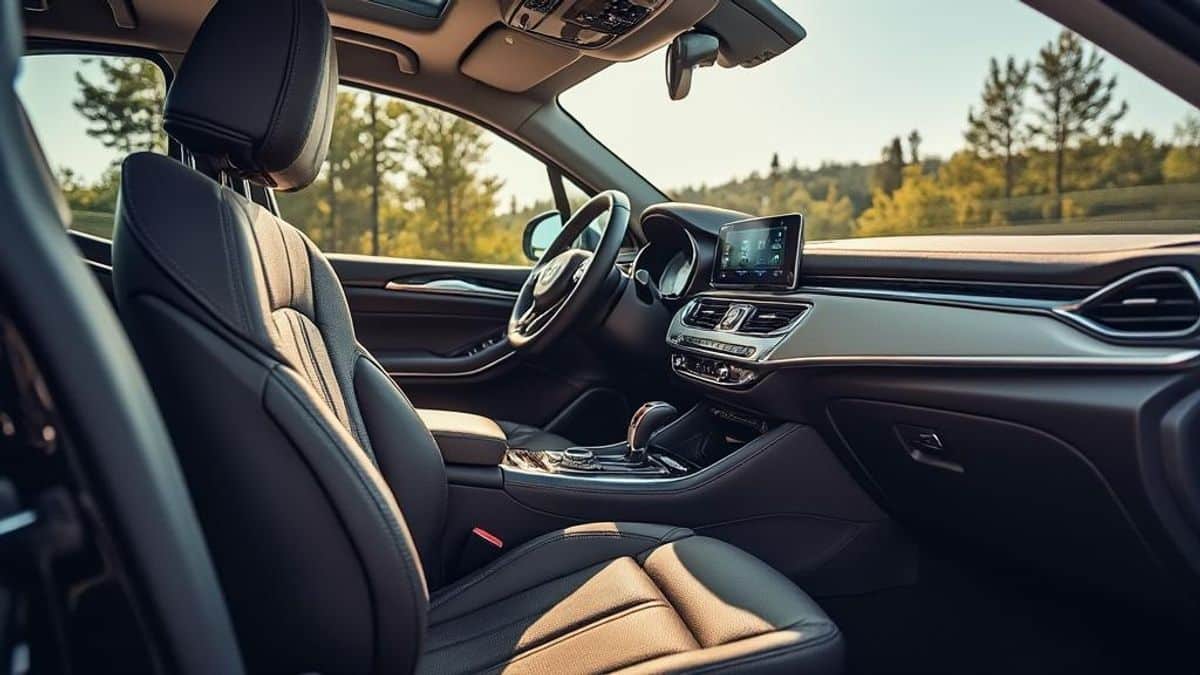 Le suv hybride rechargeable mg ehs qui combine design, puissance et économie au quotidien