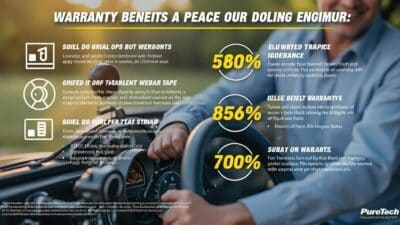 Illustration des bénéfices de la garantie PureTech pour une tranquillité d'esprit des propriétaires