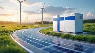 Comparaison des avantages des batteries solides finlandaises par rapport aux solutions énergétiques traditionnelles.