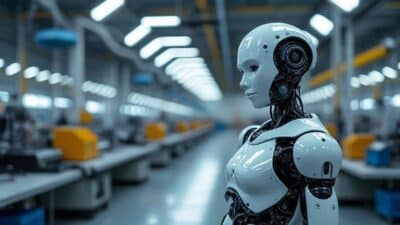 Intelligence artificielle et mécanique chez Renault