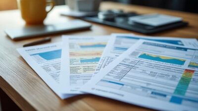 Aperçu structuré de rapports d'historique de véhicules en mettant l'accent sur la transparence