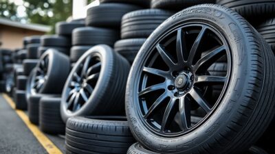 Images de pneus et roues avec avis et commentaires clients