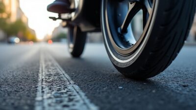 Les détails techniques inattendus du nouveau scooter électrique yamaha que vous ne verrez pas venir
