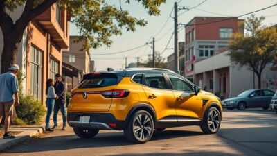 Collaboration artistique de Renault avec la communauté locale
