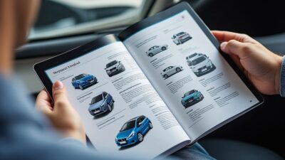 Visionneuse de PDF montrant une organisation soignée des sections du manuel Peugeot