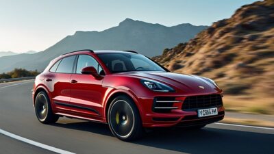 Image de la Bentley Torcal et du Porsche Cayenne, comparaison des designs élégants et identités distinctes